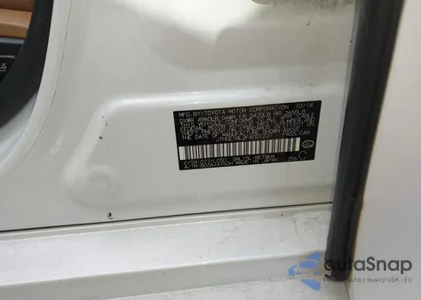 2015 Lexus Gs 350 from USA, damaged, VIN JTHCE1BL2FA001227